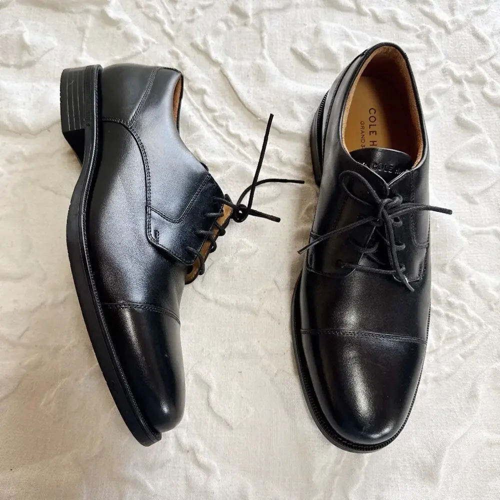 Cole Haan these shoes
